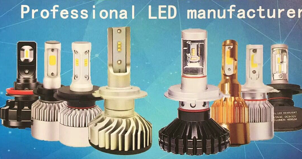 Auto LED Headlight